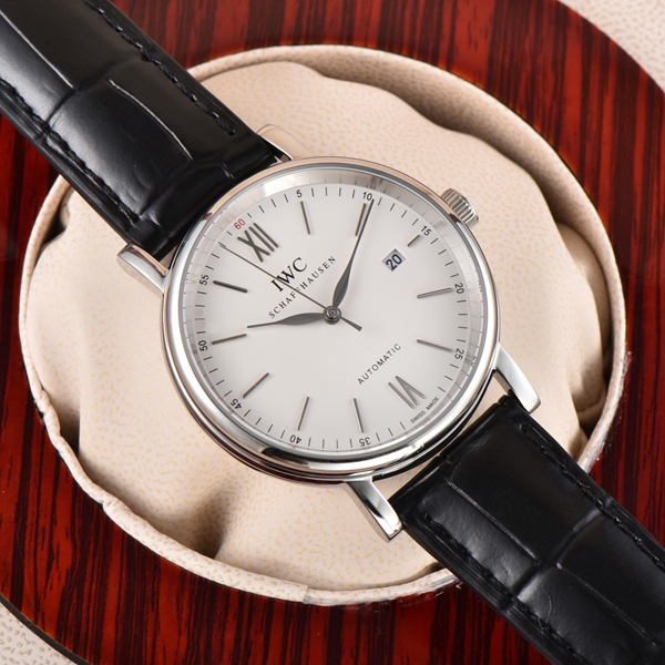 アイ・ダブリュー・シー細部ディテール